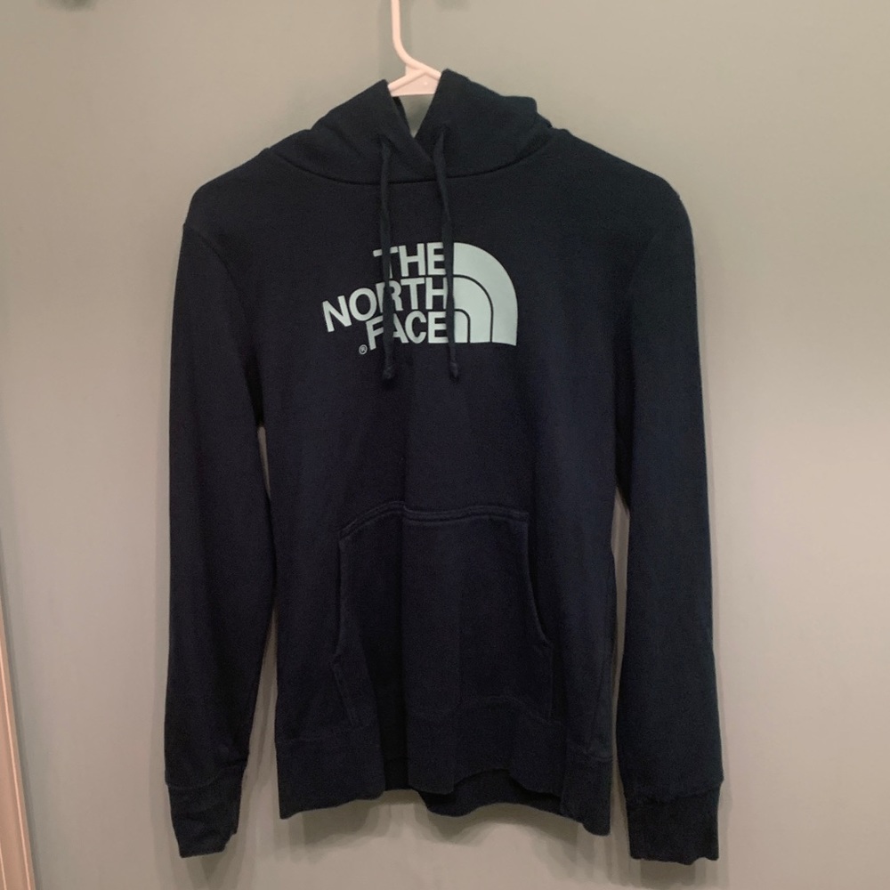 North face Hoodie Sweatshirt Medium